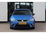 SEAT Ibiza 1.0 EcoTSI FR Business Intense NL auto dealer onderhouden 18" lichtmetalen velgen, Full led, Navigatie professional, digital cockpit, camera, parkeersensoren (voor en achter), privacy glas, multifunctioneel stuurwiel, cruise control, LED dagrijverlichting,
