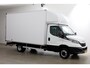 IVECO Daily 35C18 3.0 180pk HiMatic Automaat XXL Bakwagen met achterdeuren H235/L440 01-2022