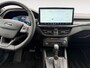 Ford Focus Wagon 1.0 EcoBoost Hybrid ST Line X | Automaat | Adaptief cruise control | Dodehoek detectie | Panorama dak | Draadloos opladen mobiel | Parkeersensoren voor en achter | Achteruitrijcamera | 17" lichtmetalen velgen | Privacy glas |
