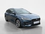 Ford Focus Wagon 1.0 EcoBoost Hybrid ST Line X | NL auto | Dealer onderhouden | 155 pk | Automaat | Dodehoek detectie | Adaptief cruise control | Winter pack | Parkeersensoren voor en achter | Achteruitrijcamera | Elektrische achterklep | B&O audio | 18" lichtmetalen velgen |