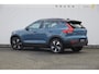 Volvo EX40 Single Ext. Range Ultra 82 kWh / Panorama schuif-kanteldak / 360 Camera / Harman Kardon / Trekhaak / Stuur- en stoelverwarming / Adaptive Cruise / Elektrische best.stoel met geheugen
