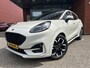 Ford Puma 1.0 EcoBoost Hybrid ST-Line X First Edition 155PK!! // VOL IN OPTIES // PANO/SCHUIFKANTELDAK // FULL LED // B&O AUDIO // ADAPTIVE CRUISE // NAVI + CARPLAY // CAMERA // WINTERPACK // TREKHAAK