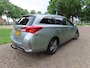 Toyota Auris Touring Sports 1.8 Hybrid Lease Exclusive Leer Panoramadak Stoelverwarming Achteruitrijcamera Ecc Cruisecontrol AFS DAB Xenon Pdc Lm Velgen Trekhaak