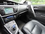 Toyota Auris Touring Sports 1.8 Hybrid Lease Exclusive Leer Panoramadak Stoelverwarming Achteruitrijcamera Ecc Cruisecontrol AFS DAB Xenon Pdc Lm Velgen Trekhaak