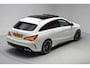 Mercedes-Benz CLA 180 AMG Line Night Aut. [ Panoramadak Leder / Alcantara Apple / Android navi ]