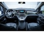 Mercedes-Benz V-klasse 300d Extra Lang Dubbel-cabine|Camera|Trekhaak|Leder|Elek-schuifdeuren|Dealeronderhouden