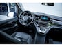 Mercedes-Benz V-klasse 300d Extra Lang Dubbel-cabine|Camera|Trekhaak|Leder|Elek-schuifdeuren|Dealeronderhouden