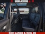 Dodge Ram HULK 5.7 V8 402PK | LIMITED EDITION | HUD | LUCHTVERING | BLACK ON BLACK | STRIPING | WIDE BODY | BREDE WIELEN | BOM VOL CREW CAB DUBBELE CAINE 5 PERSOONS UITVOERING | TOP STAAT |