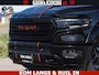 Dodge Ram HULK 5.7 V8 402PK | LIMITED EDITION | HUD | LUCHTVERING | BLACK ON BLACK | STRIPING | WIDE BODY | BREDE WIELEN | BOM VOL CREW CAB DUBBELE CAINE 5 PERSOONS UITVOERING | TOP STAAT |