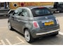 Fiat 500C 0.9 TwinAir Lounge | Parkeersens. | Airco | Cabrio | Elektr ramen | Nieuwe APK