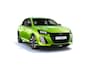 Peugeot 208 Style | Extra getinte achterste zijruiten en achterruit | ISOFIX-bevestigingspunten voor drie kinderzitjes. Op de passagiersstoel en de buitenste zitplaatsen van de achterbank | Parkeerhulp achter