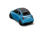 Fiat 500 La Prima | 10,25" touchscreen radio met Bluetooth, DAB & USB | Automatische airconditioning | Extra getint glas achter