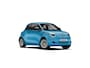 Fiat 500e ICON | 10,25" touchscreen radio met Bluetooth, DAB & USB | Automatische airconditioning | Isofix bevestigingspunten op de achterstoelen