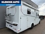 Dethleffs Just Go T7055 DBL Automaat 160PK 2x Airco 29.969km Cruise ctrl 1e eigenaar Queensbed