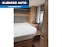 Dethleffs Just Go T7055 DBL Automaat 160PK 2x Airco 29.969km Cruise ctrl 1e eigenaar Queensbed