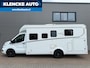 Dethleffs Just Go T7055 DBL Automaat 160PK 2x Airco 29.969km Cruise ctrl 1e eigenaar Queensbed