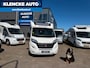 Dethleffs Just Go T7055 DBL Automaat 160PK 2x Airco 29.969km Cruise ctrl 1e eigenaar Queensbed