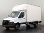 Mercedes-Benz Sprinter 519CDI Bakwagen+Laadklep | Dakspoiler | 2.35 Mtr hoog | Multimedia | Airco | Cruise | 3-Zits