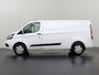 Ford Transit Custom 2.0TDCi 130PK Lang | Achterdeuren | Multimedia | Camera | 3-Zits | Betimmering
