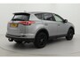 Toyota RAV4 2.5 Hybrid Black Edition | Panoramadak | Trekhaak | Leder | Navigatie | Stoelverwarming | Keyless | Adaptive Cruise  | Clima | Parkeersensoren voor/achter | Camera | Elektrische achterklep | 18 inch