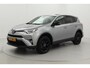 Toyota RAV4 2.5 Hybrid Black Edition | Panoramadak | Trekhaak | Leder | Navigatie | Stoelverwarming | Keyless | Adaptive Cruise  | Clima | Parkeersensoren voor/achter | Camera | Elektrische achterklep | 18 inch