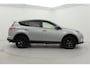 Toyota RAV4 2.5 Hybrid Black Edition | Panoramadak | Trekhaak | Leder | Navigatie | Stoelverwarming | Keyless | Adaptive Cruise  | Clima | Parkeersensoren voor/achter | Camera | Elektrische achterklep | 18 inch