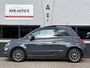 Fiat 500 1.2 Lounge Cruise Navi TFT Scherm Open Panorama Dak