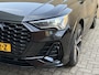 Audi Q3 Sportback 45 TFSI e PHEV 2x S-Line | Panoramadak | 360 camera | Lederen bekleding | Sportstoelen | Adaptieve cruise | Lane assist | Full-LED | DAB | Navigatie | Apple CarPlay | 20 inch Rotor velgen | Virtueel cockpit | Sonos audio | Elektrische achterklep | Volledig dealeronderhouden