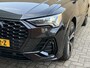 Audi Q3 Sportback 45 TFSI e PHEV 2x S-Line | Panoramadak | 360 camera | Lederen bekleding | Sportstoelen | Adaptieve cruise | Lane assist | Full-LED | DAB | Navigatie | Apple CarPlay | 20 inch Rotor velgen | Virtueel cockpit | Sonos audio | Elektrische achterklep | Volledig dealeronderhouden