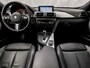 BMW 3-Serie 320i M Sport High Executive 184Pk Automaat (GROOT NAVI, M PAKKET, STOELVERWARMING, LEDER, SPORTSTOELEN, GETINT GLAS, PARKEERSENSOREN, NIEUWSTAAT)