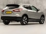 Nissan Qashqai 1.2 Sport (PANORAMADAK, NAVIGATIE, CLIMATE, 360 CAMERA, SPORTSTOELEN, GETINT GLAS, CRUISE, NIEUWSTAAT)