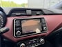 Nissan Micra 1.0 IG-T N-Style /  Apple Carplay / Android Auto / Cruise Control / Stoelverwarming / Achteruitrijcamera /  Lederenbekleding