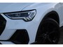 Audi Q3 Sportback 35TFSI 150PK MHEV AUTOMAAT BLACK E.D. Navi carplay | Camera | Digitaal Cockpit | Keyless | Clima | Dodehoek | Adapt.Cruise | 20 Inch Lm |