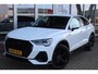 Audi Q3 Sportback 35TFSI 150PK MHEV AUTOMAAT BLACK E.D. Navi carplay | Camera | Digitaal Cockpit | Keyless | Clima | Dodehoek | Adapt.Cruise | 20 Inch Lm |