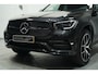 Mercedes-Benz GLC 300e 4MATIC Business Solution AMG pano-dak led-verlichting 20"-inch lmv lederen bekleding trekhaak-wegklapbaar stoelen en stuur electrisch verstelbaar met memory PDC v+a 360-camera private glas