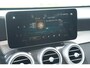 Mercedes-Benz GLC 300e 4MATIC Business Solution AMG pano-dak led-verlichting 20"-inch lmv lederen bekleding trekhaak-wegklapbaar stoelen en stuur electrisch verstelbaar met memory PDC v+a 360-camera private glas