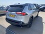 Toyota RAV4 2.5 Hybrid AWD Bi-Tone Navigatie, Apple CarPlay/Android Auto, PDC v&a, keyless, JBL audio, elektr. achterklep