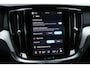 Volvo V60 B4 Automaat Mild Hybrid Essential Edition | Lederen Bekleding Charcoal | Adaptieve Cruise Control | Pilot Assist | 19-Inch Lichtmetalen Velgen | Getint Glas | Donkere Hemelbekleding | Parkeersensoren Voor & Achter | Achteruitrijcamera | Stoelverwarming Voor- en Achter | Stuurverwarming | Google | High Performance Audio | Lendensteun | BLIS |