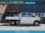Volkswagen Transporter 2.0 TDI DC / 6 persoons / pick up / Open laadbak / dubbel cabine