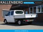 Volkswagen Transporter 2.0 TDI DC / 6 persoons / pick up / Open laadbak / dubbel cabine