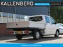 Volkswagen Transporter 2.0 TDI DC / 6 persoons / pick up / Open laadbak / dubbel cabine