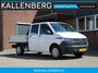 Volkswagen Transporter 2.0 TDI DC / 6 persoons / pick up / Open laadbak / dubbel cabine