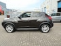 Nissan Juke 1.6 Acenta Eco zwart bruin metallic