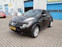 Nissan Juke 1.6 Acenta Eco zwart bruin metallic