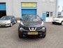 Nissan Juke 1.6 Acenta Eco zwart bruin metallic