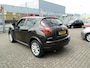 Nissan Juke 1.6 Acenta Eco zwart bruin metallic