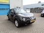 Nissan Juke 1.6 Acenta Eco zwart bruin metallic