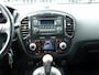 Nissan Juke 1.6 Acenta Eco zwart bruin metallic