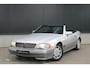 Mercedes-Benz SL 500SL | Hardtop | Leder | Houtinleg Stuur & Dashboard | Volledige Historie | Concoursstaat |