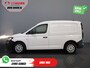 Volkswagen Caddy Cargo 2.0 TDI 100 pk Omvormer/ Sortimo/ Cruise/ Airco/ DAB